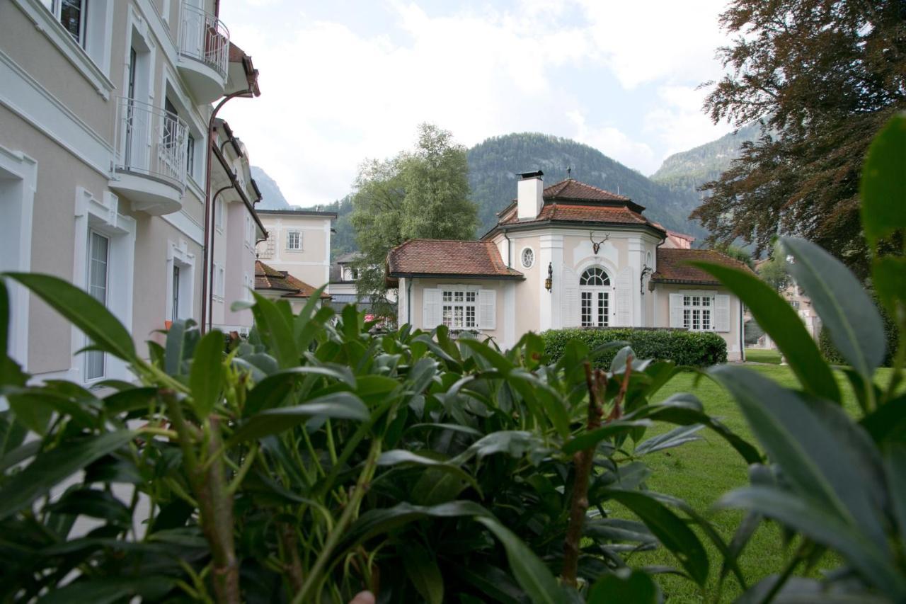 Schloss Kurhotel ชตรอเบิล ภายนอก รูปภาพ