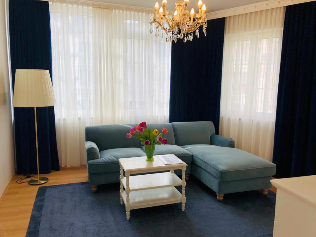 Schloss Kurhotel ชตรอเบิล ภายนอก รูปภาพ