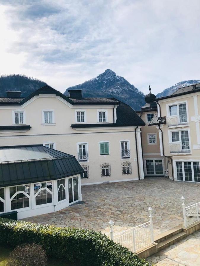 Schloss Kurhotel ชตรอเบิล ภายนอก รูปภาพ