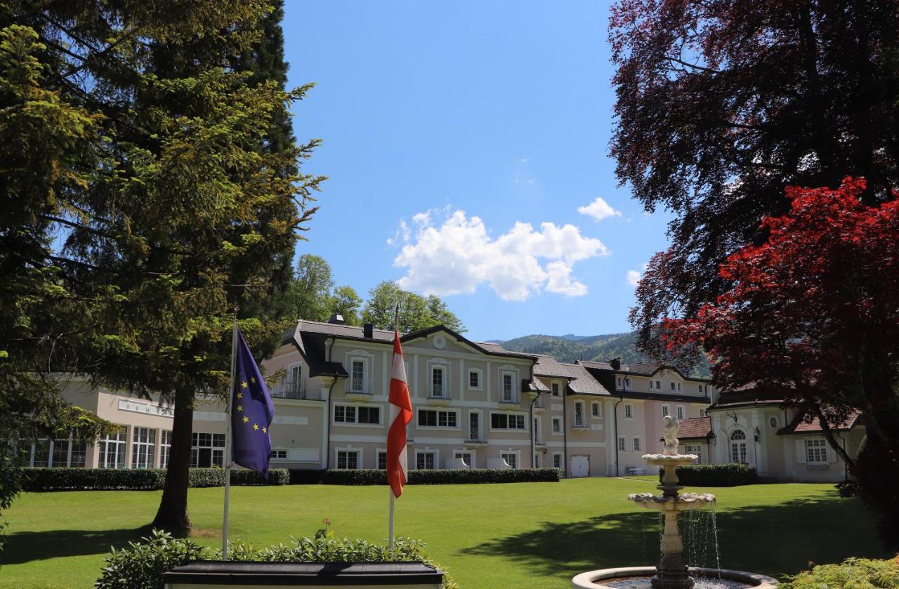 Schloss Kurhotel ชตรอเบิล ภายนอก รูปภาพ