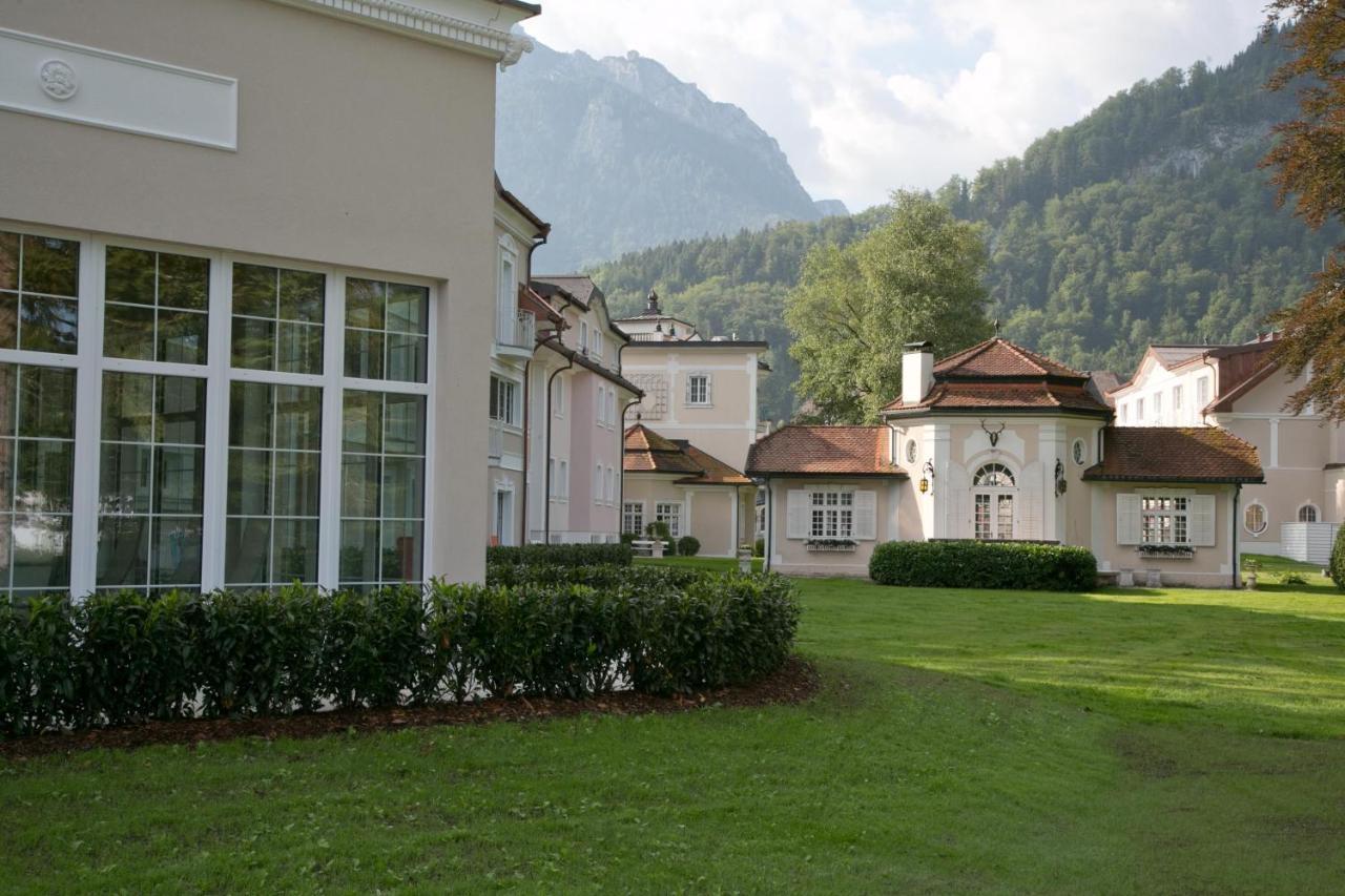 Schloss Kurhotel ชตรอเบิล ภายนอก รูปภาพ