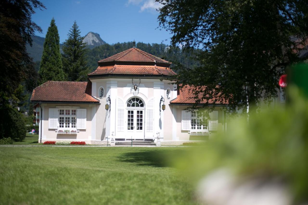 Schloss Kurhotel ชตรอเบิล ภายนอก รูปภาพ